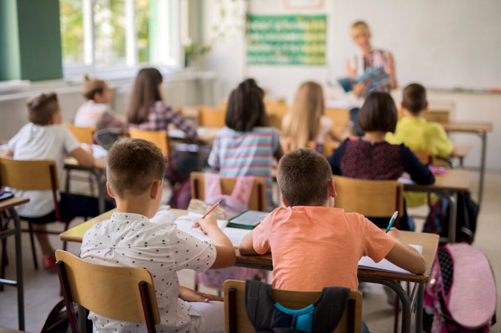 Eficência energética em sala de aula